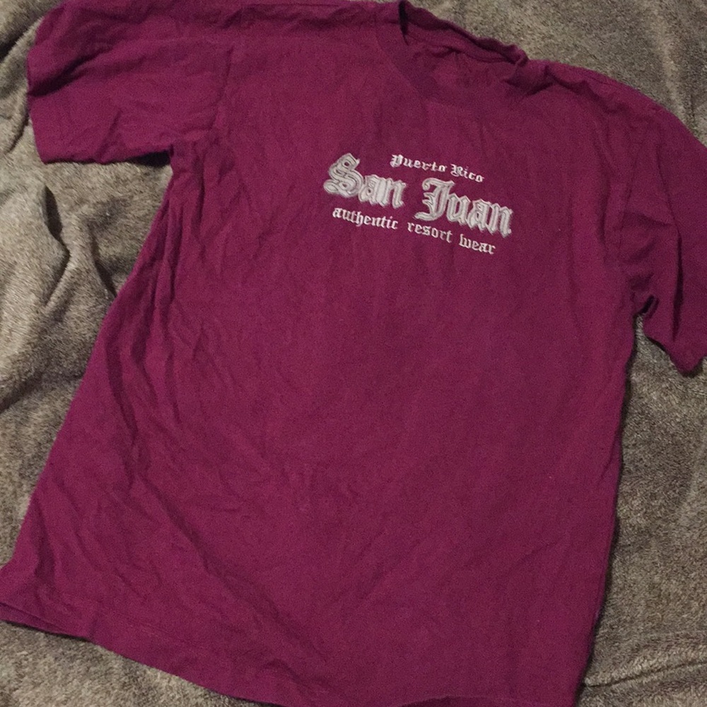 Puerto rico t shirt